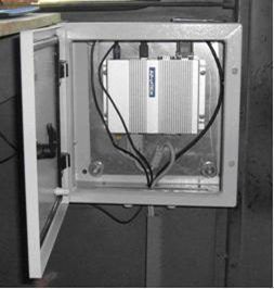 Автоматизированная система управления бетонно-растворной установкой – ВДК-06