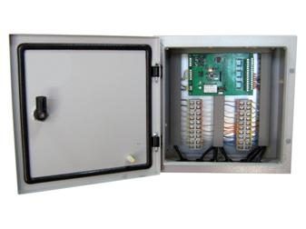 Автоматизированная система управления бетонно-растворной установкой – ВДК-06
