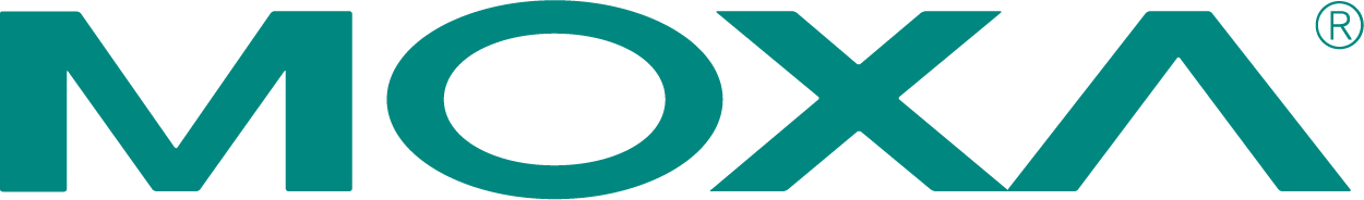 Логотип MOXA